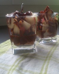 poire helene