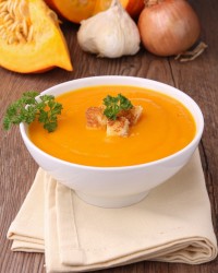 soupe potiron