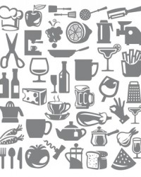 kitchen icon