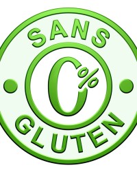 Cachet "Sans Gluten"