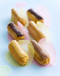 Minis éclairs