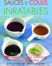 sauce et coulis inratables