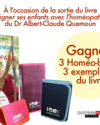 Concours HoméoEnfants