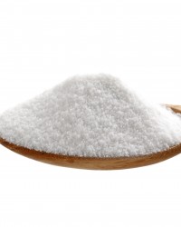 Sugar or Salt on spoon