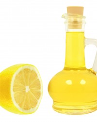 Huile - citron
