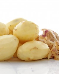 Préparation de pommes de terre