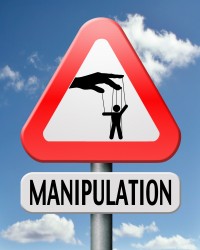 manipulation