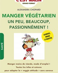 Manger vegetarien c'est malin _c1