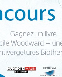 Gagnez des produits Biotherm avec Lucile Woodward ! slide_concours_woodward_v2